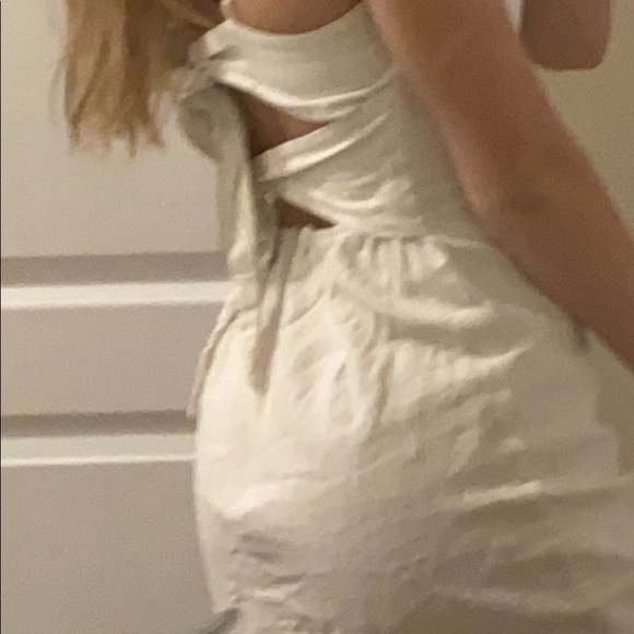 Ava & Ever white beach dress - Picture 3 of 4